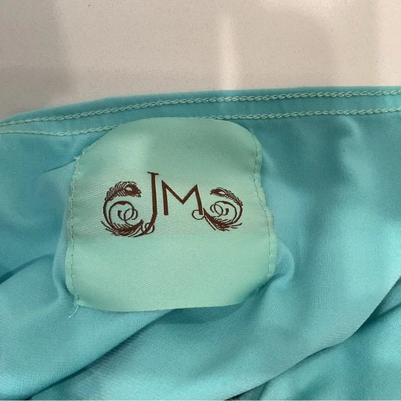 🔴JUDITH MARCH STRAPLESS DRESS🔴 - Picture 7 of 12